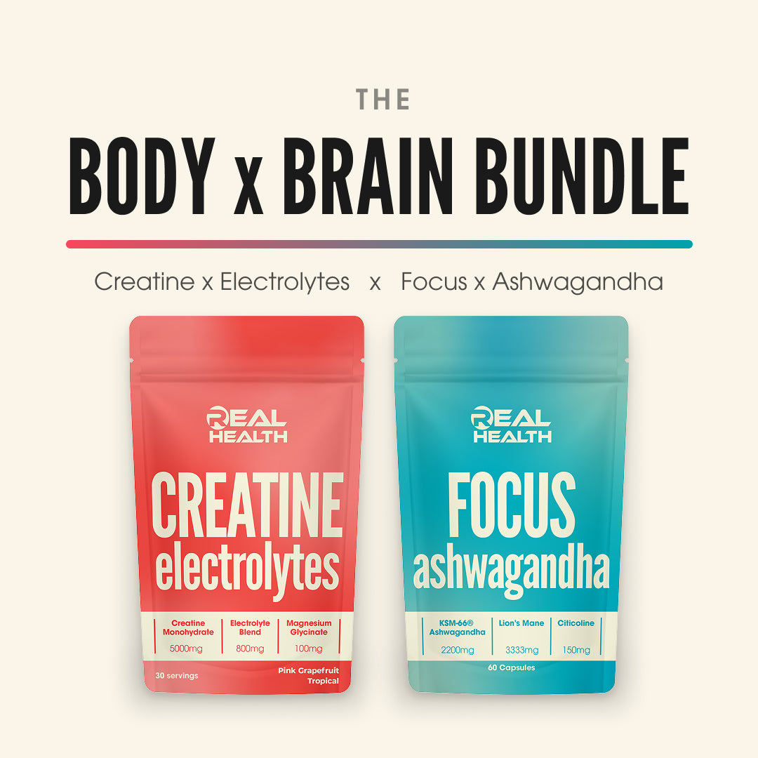 Body x Brain Bundle