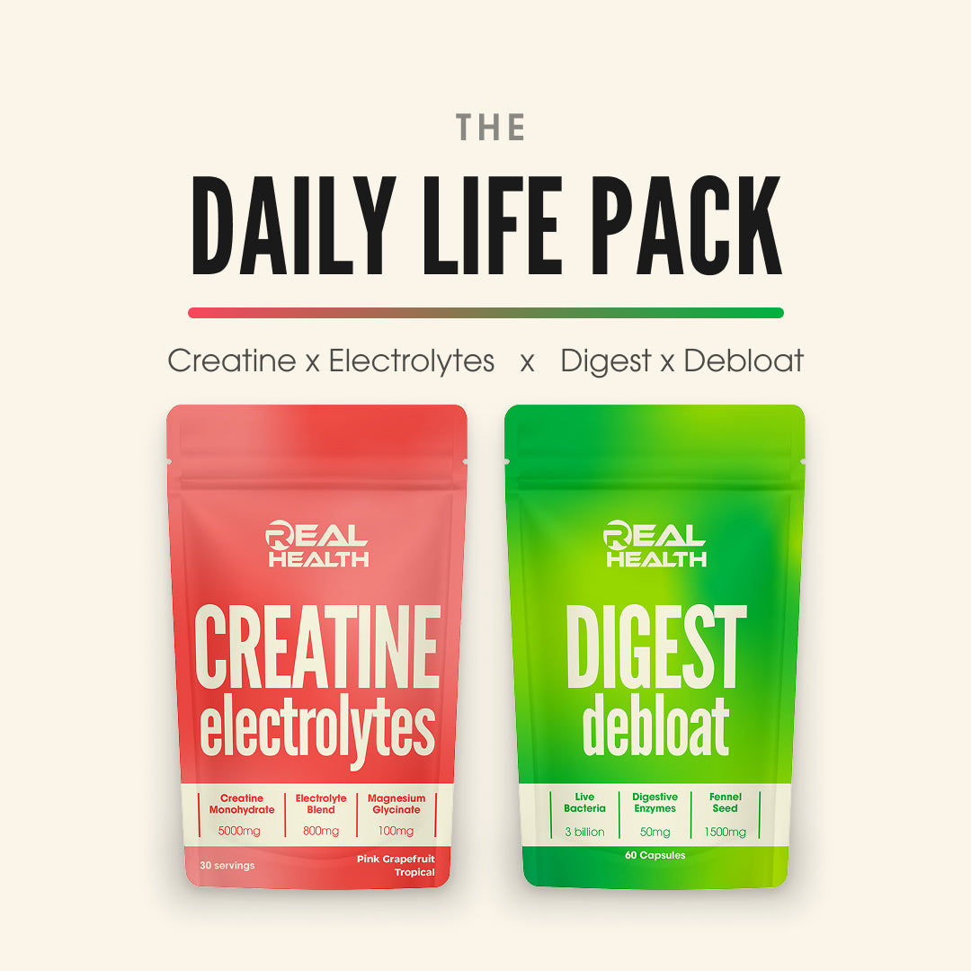 Daily Life Bundle