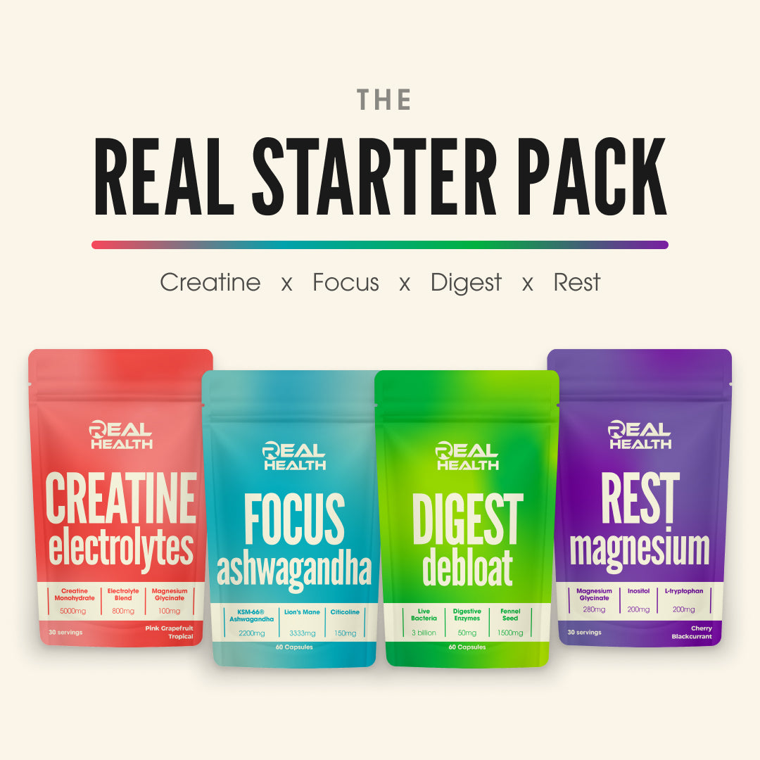 Real Starter Pack