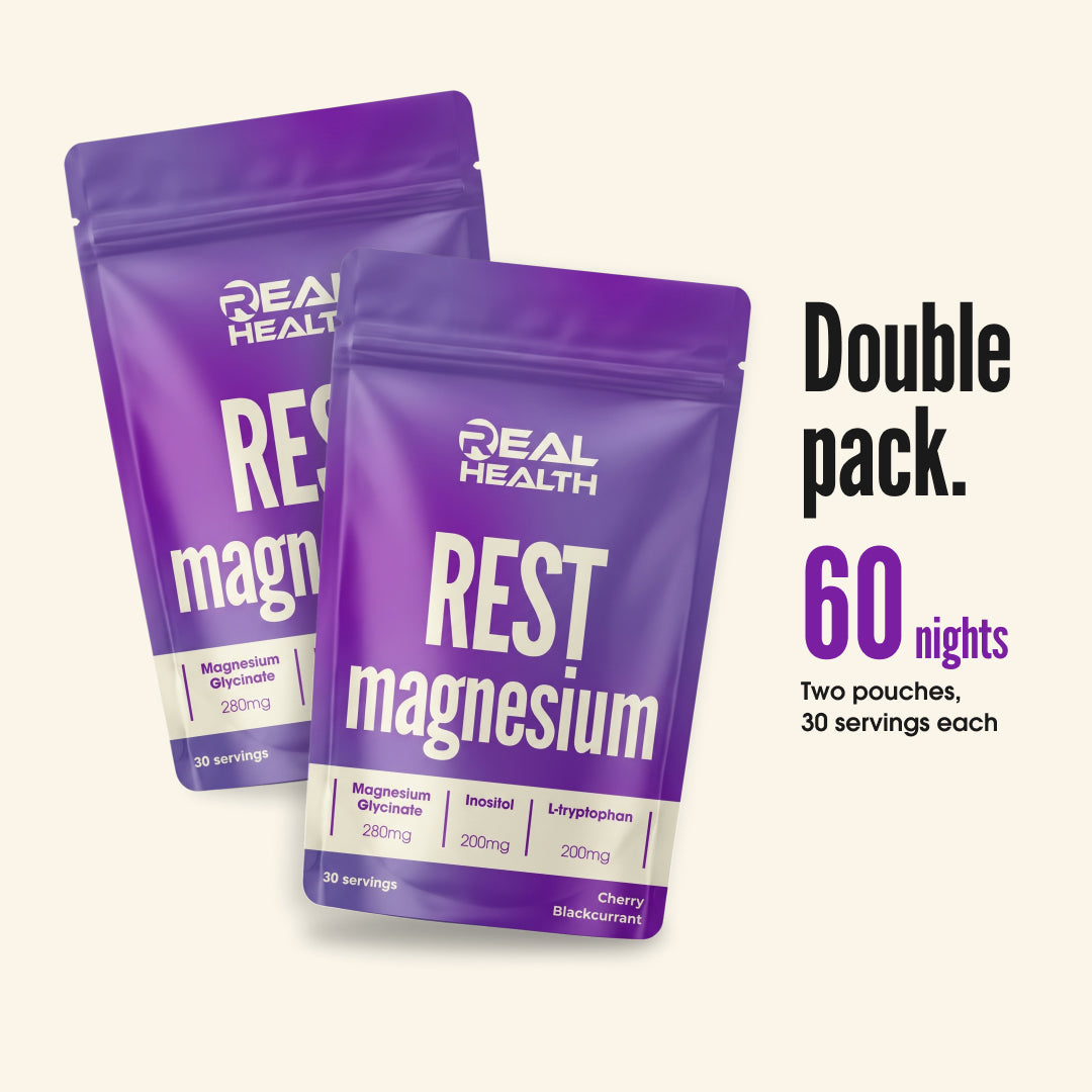 Rest x Magnesium