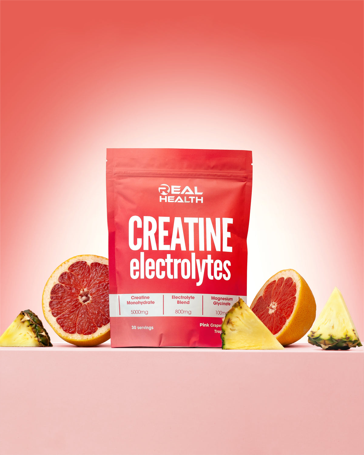 Creatine x Electrolytes