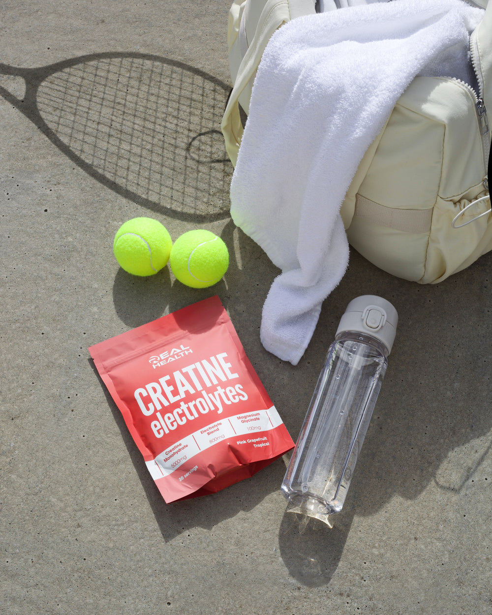 Creatine x Electrolytes