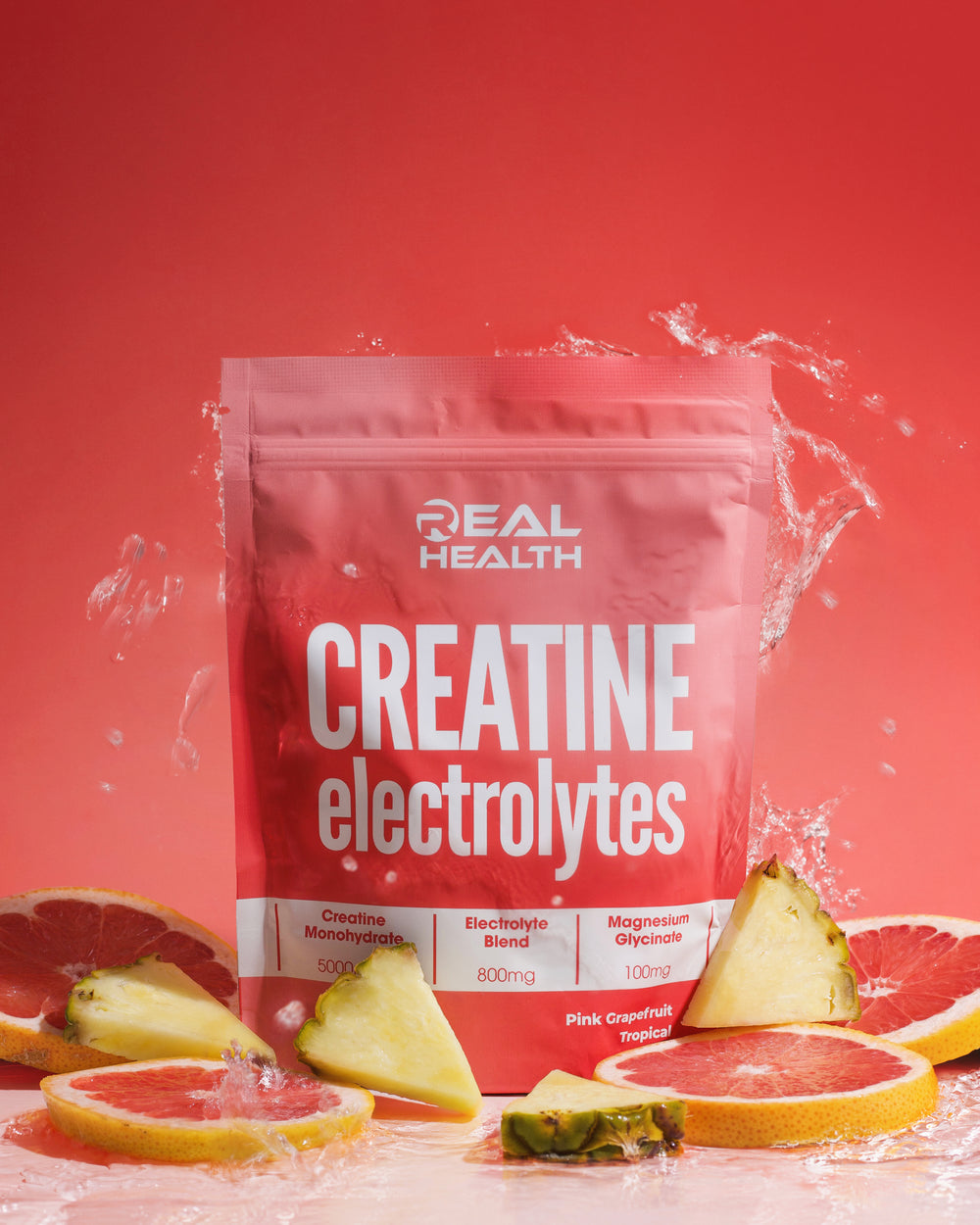 Creatine x Electrolytes