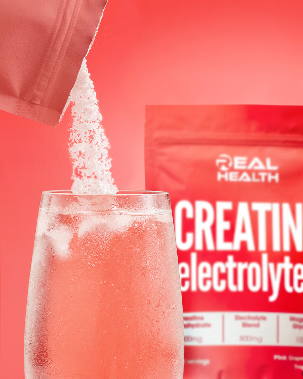 Creatine x Electrolytes