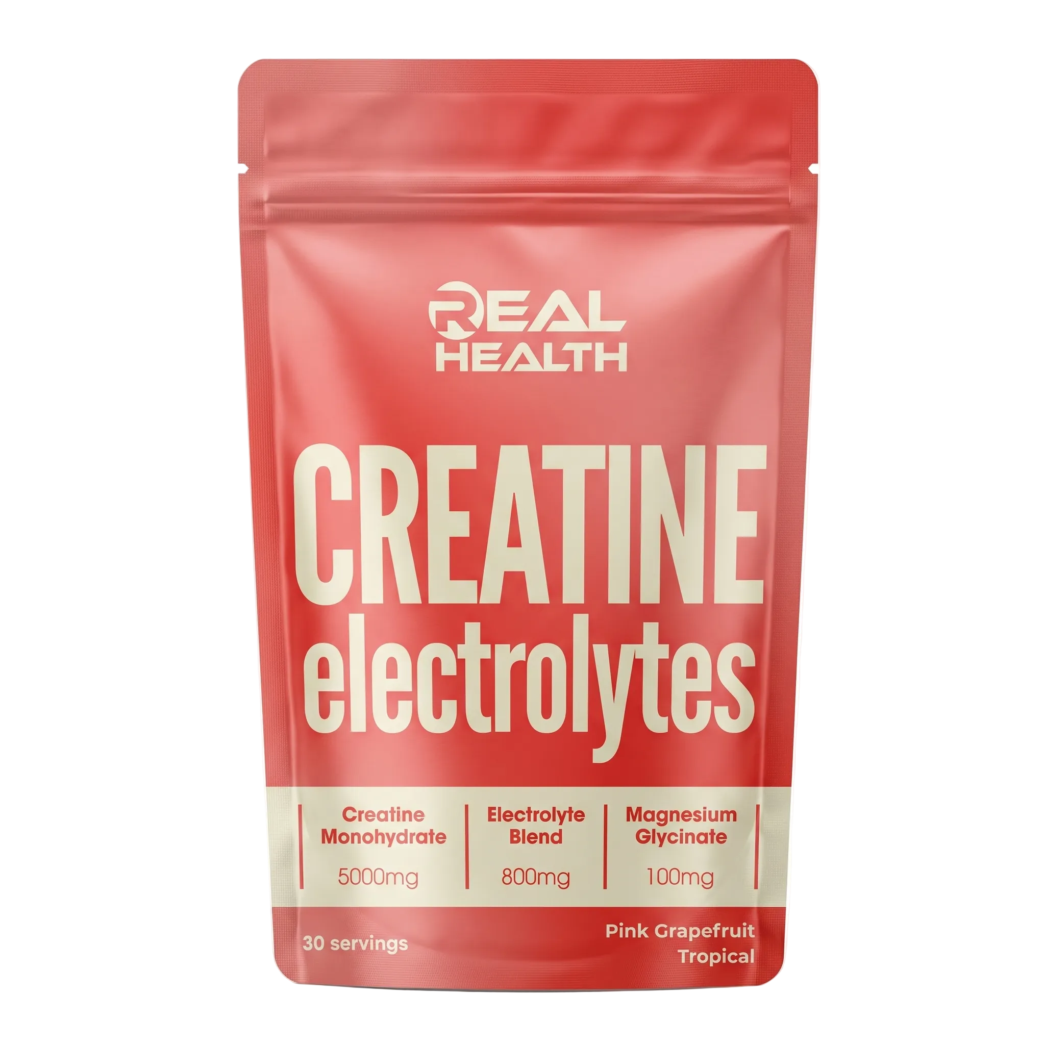 Creatine x Electrolytes