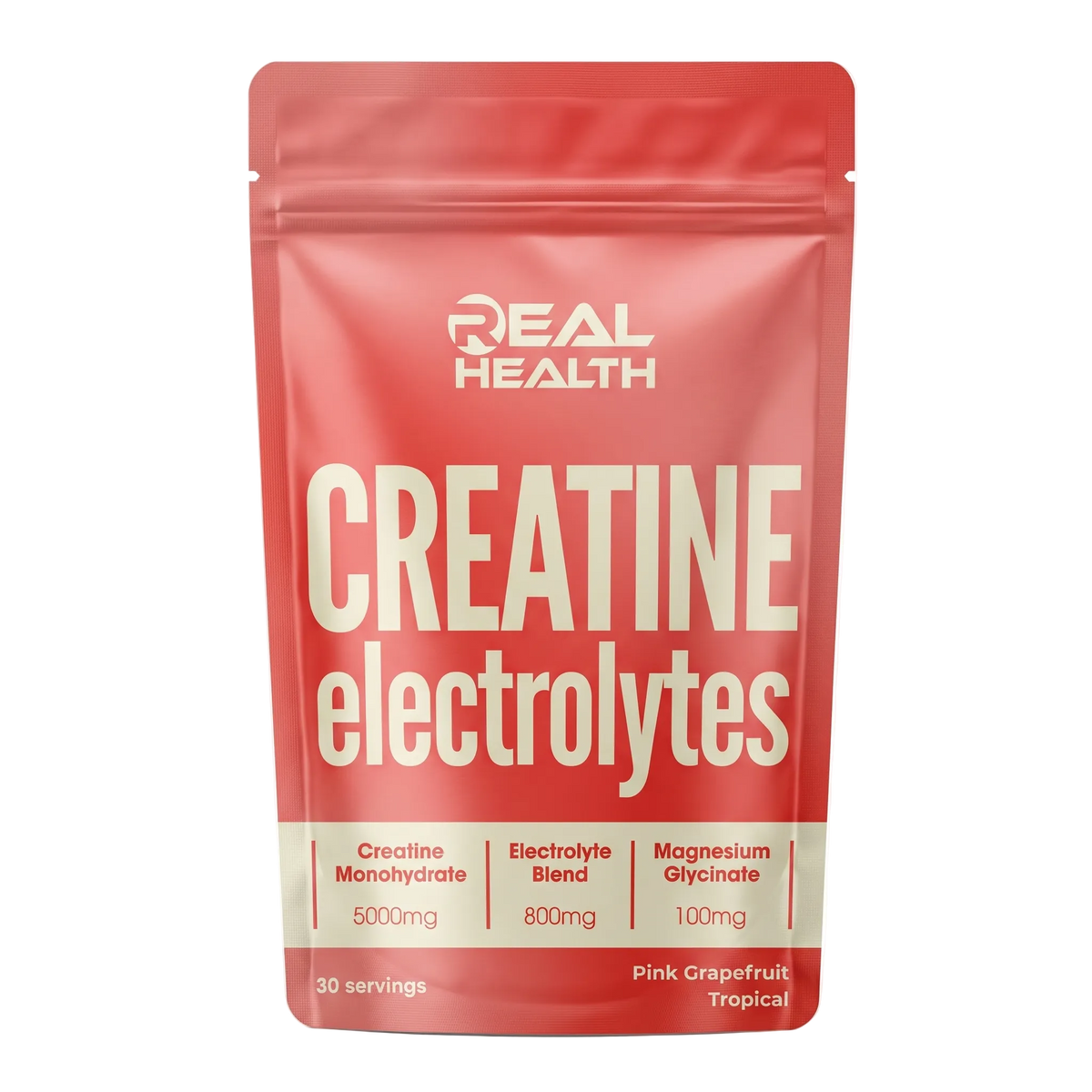 Creatine x Electrolytes