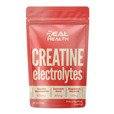 Creatine x Electrolytes