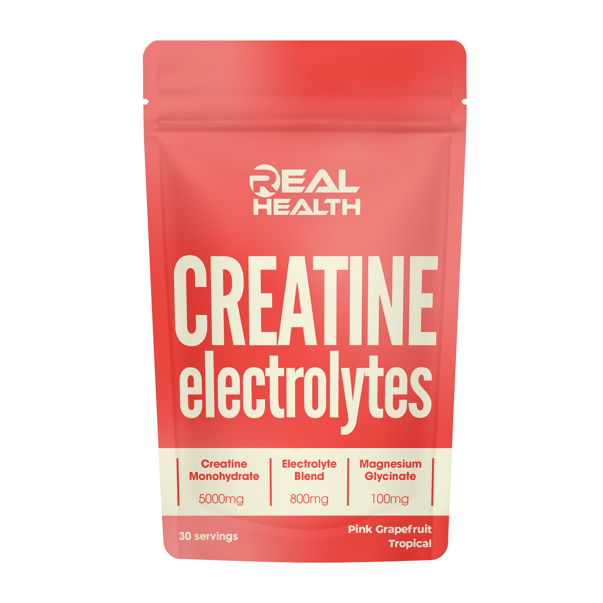 Creatine x Electrolytes
