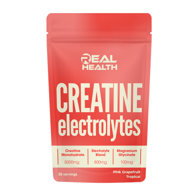 Creatine x Electrolytes