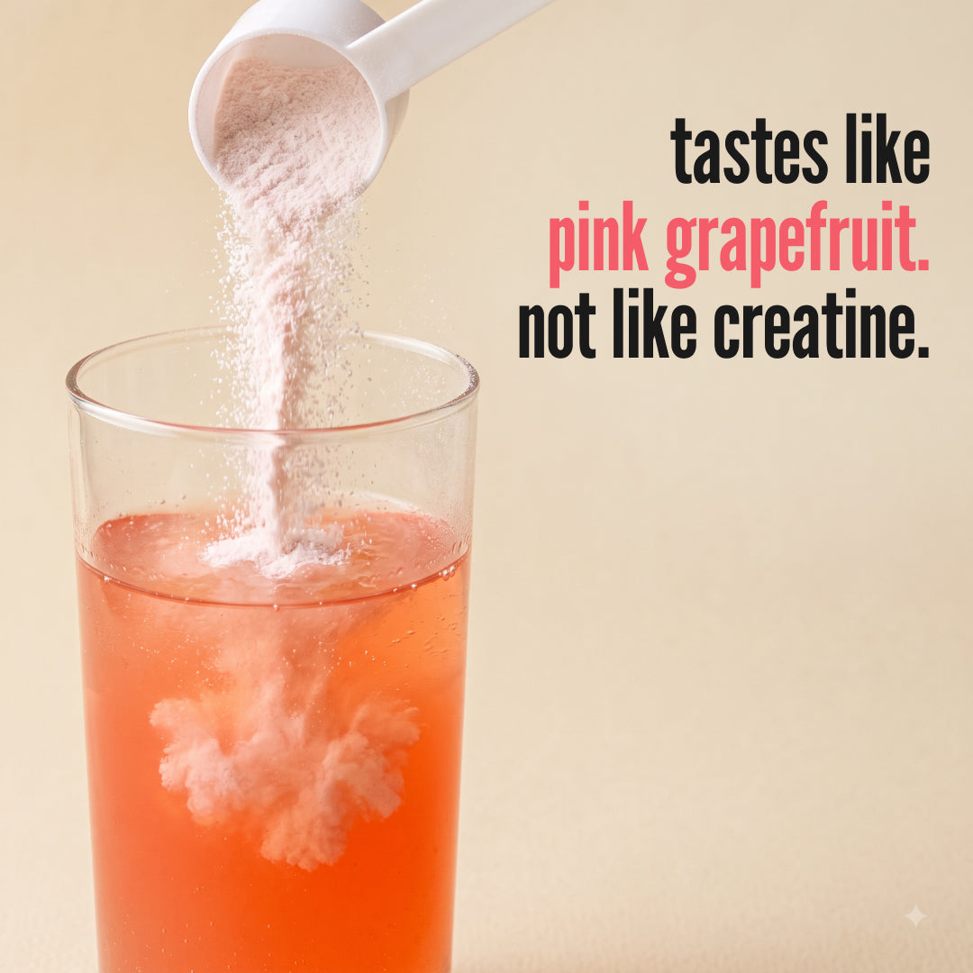 Creatine x Electrolytes