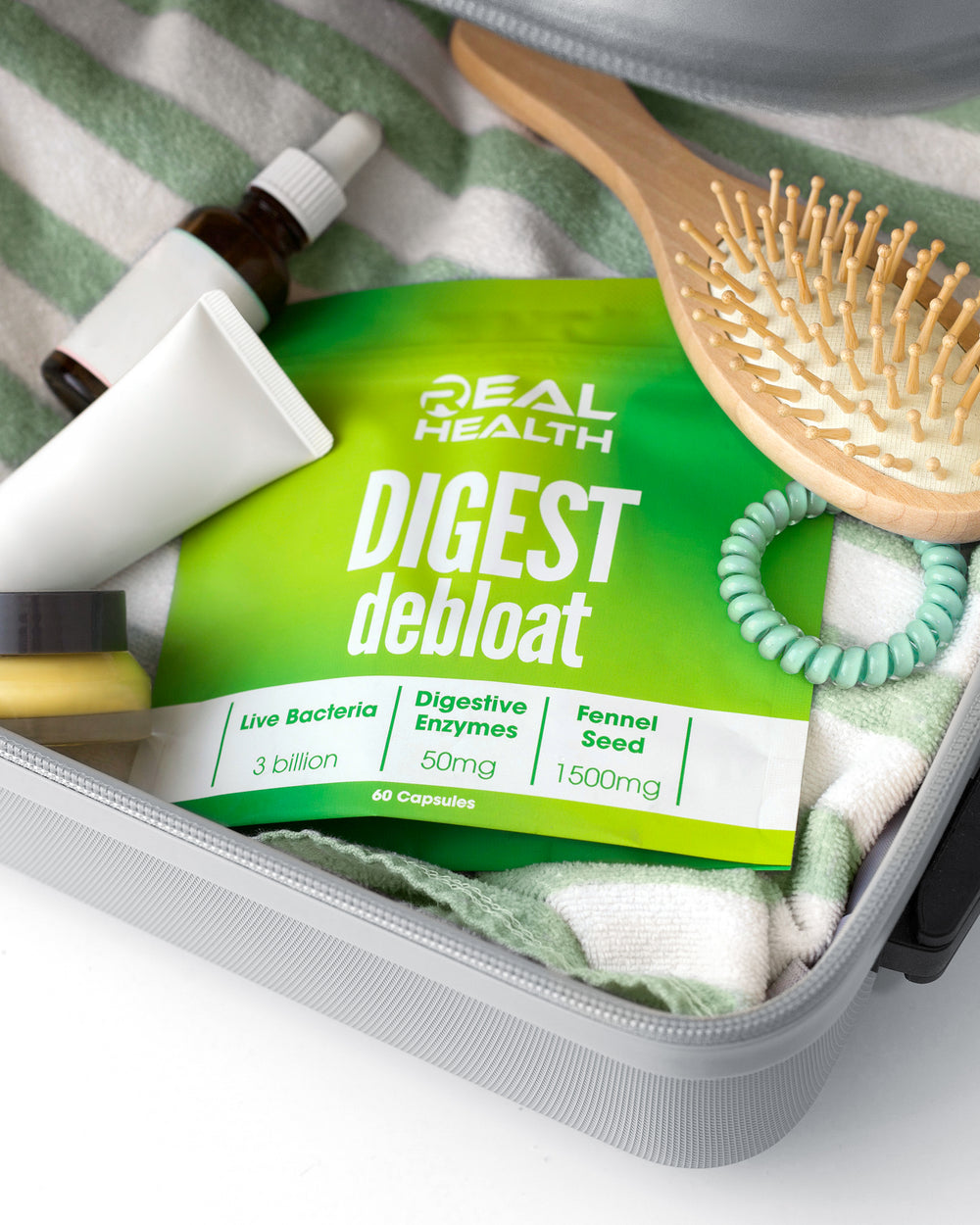 Digest Debloat