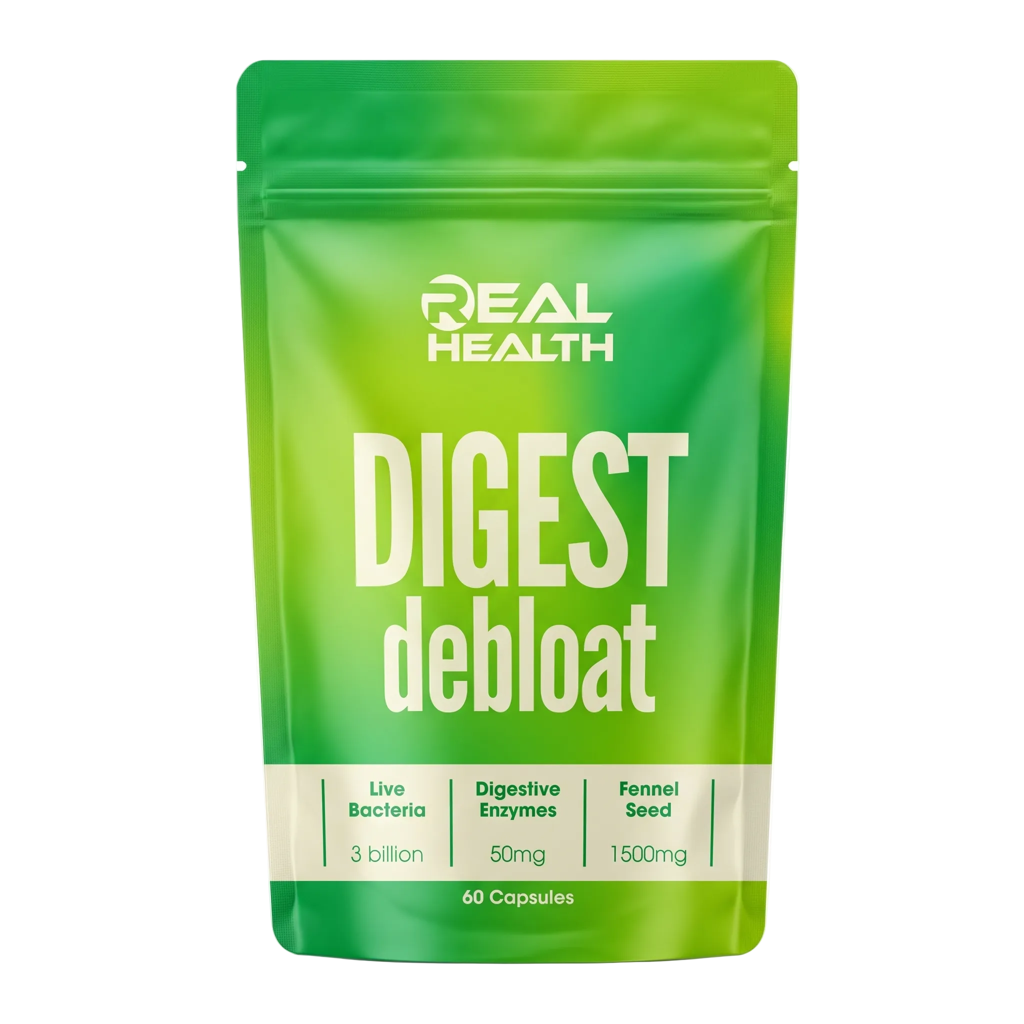 Digest x Debloat