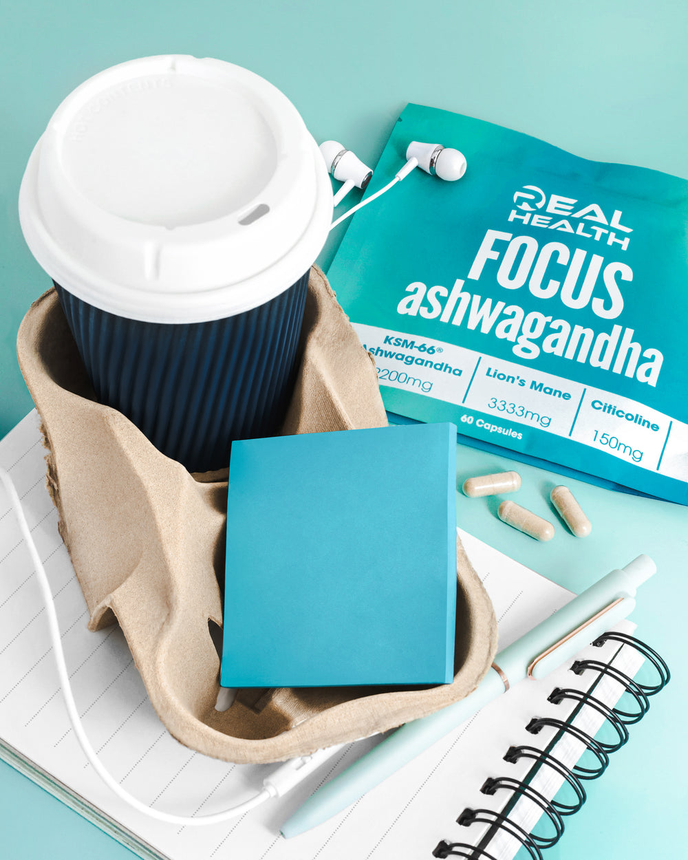 Focus Ashwagandha