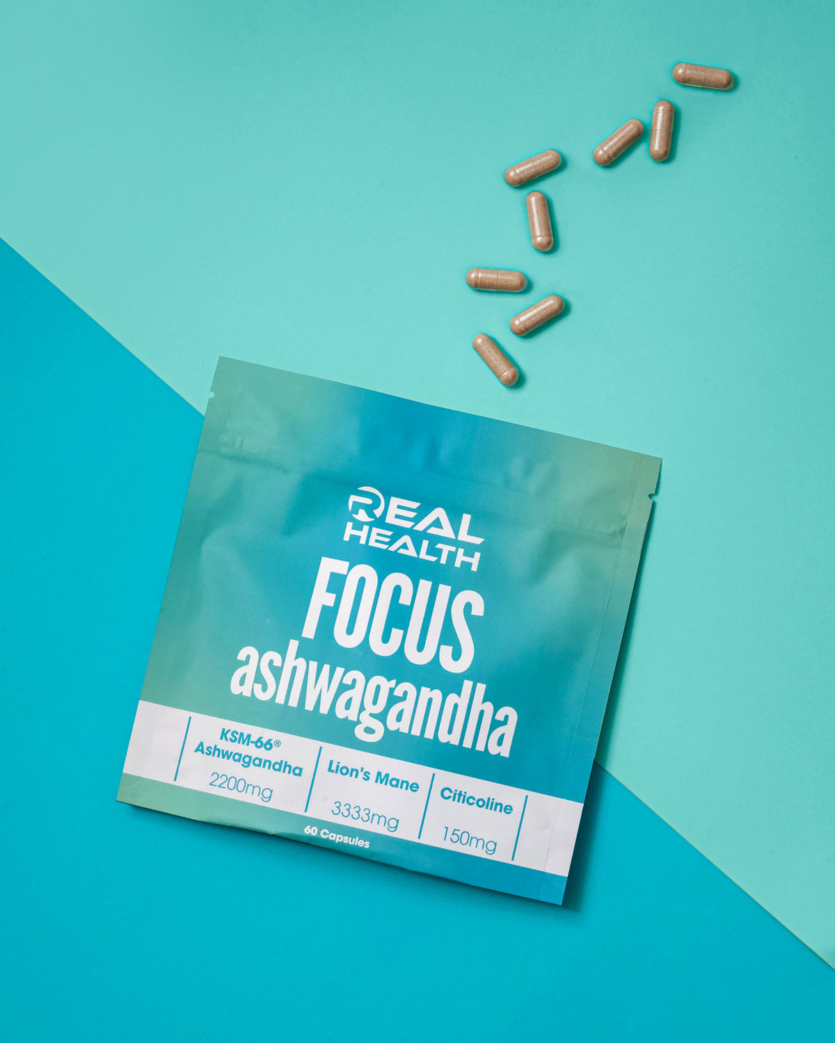 Focus Ashwagandha