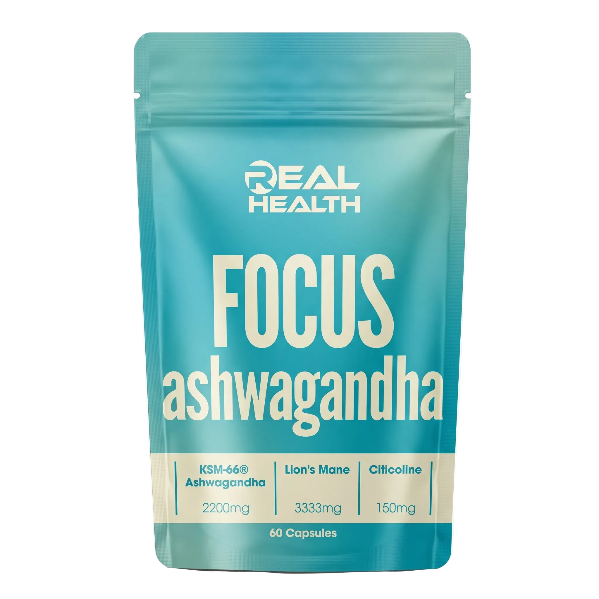 Focus x Ashwagandha