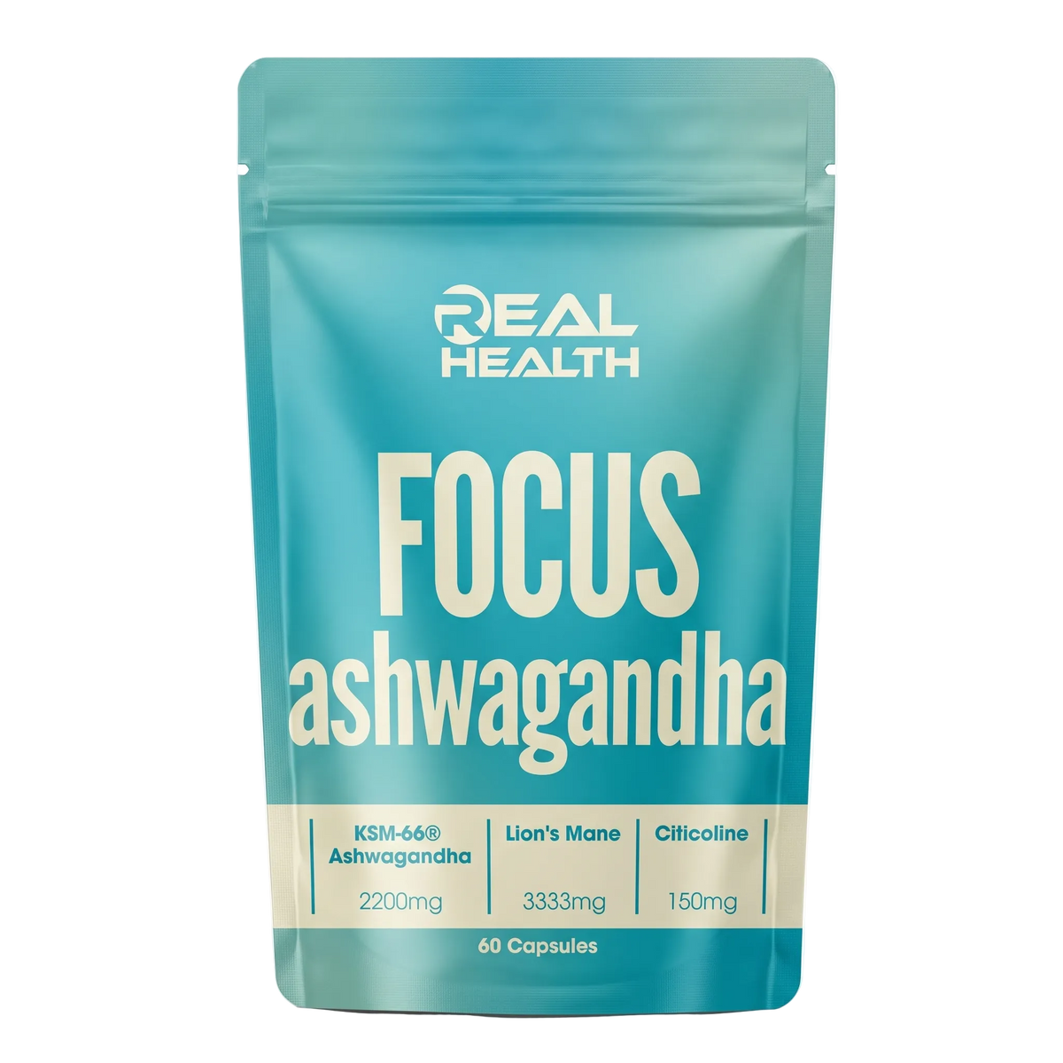 Focus x Ashwagandha