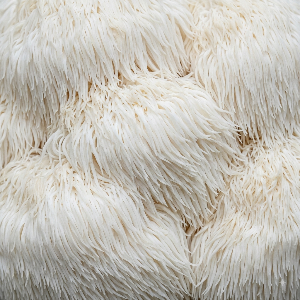 Lion's mane mushroom