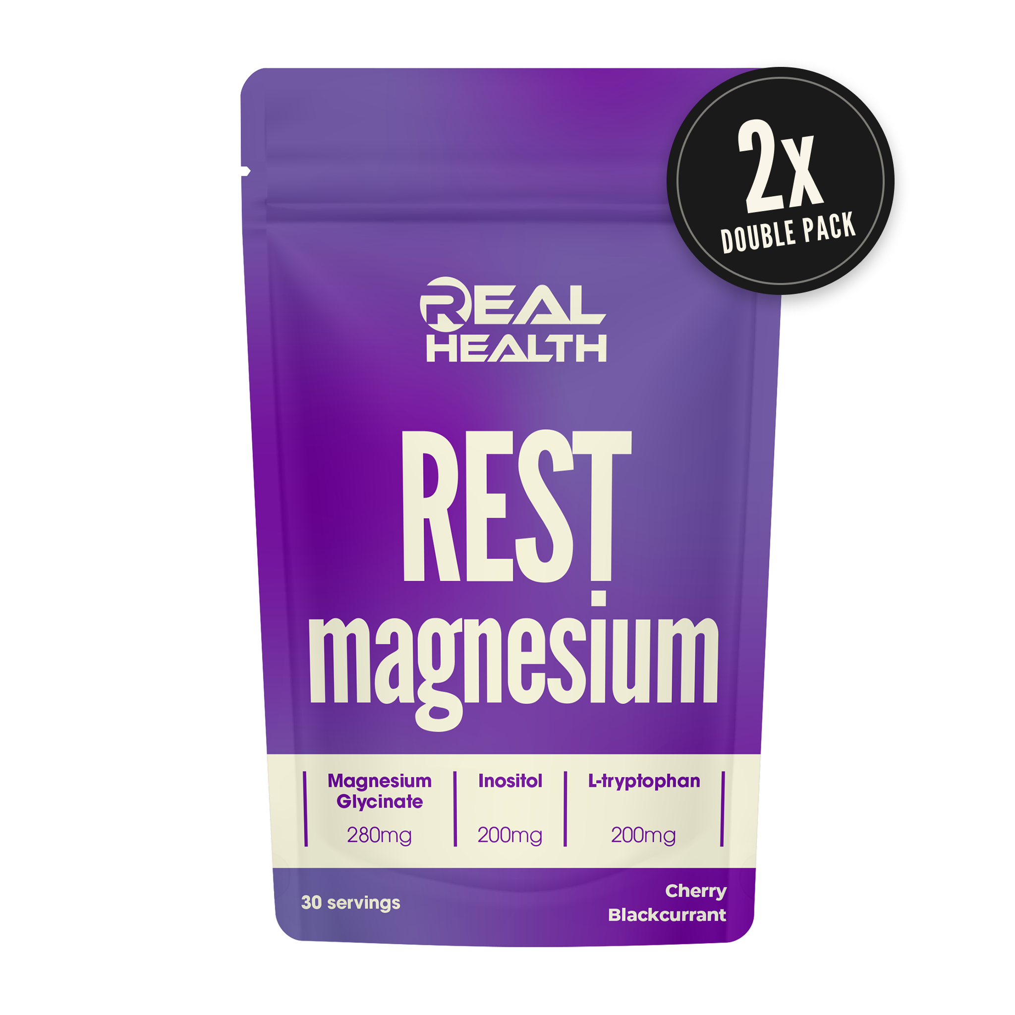Rest x Magnesium