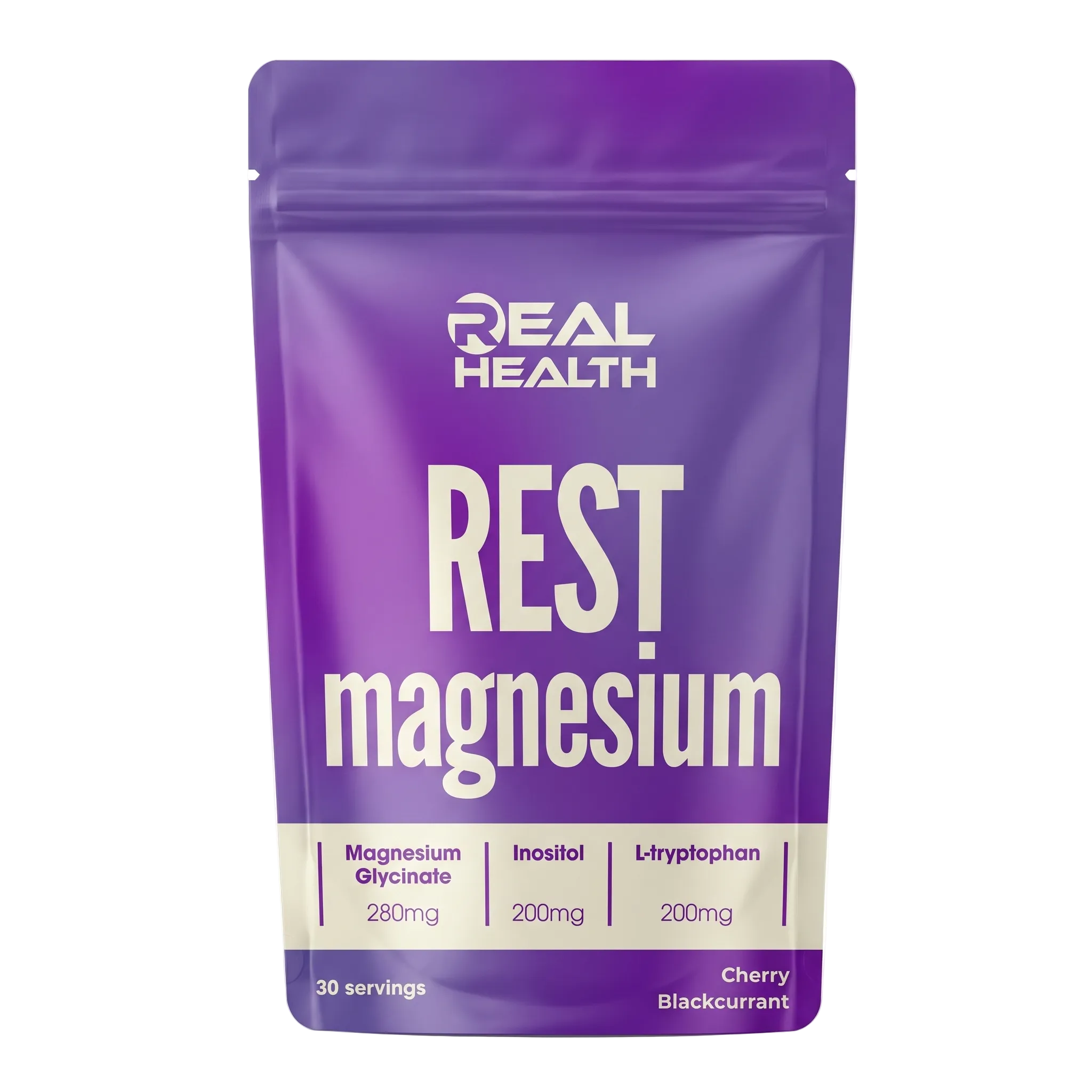 Rest x Magnesium