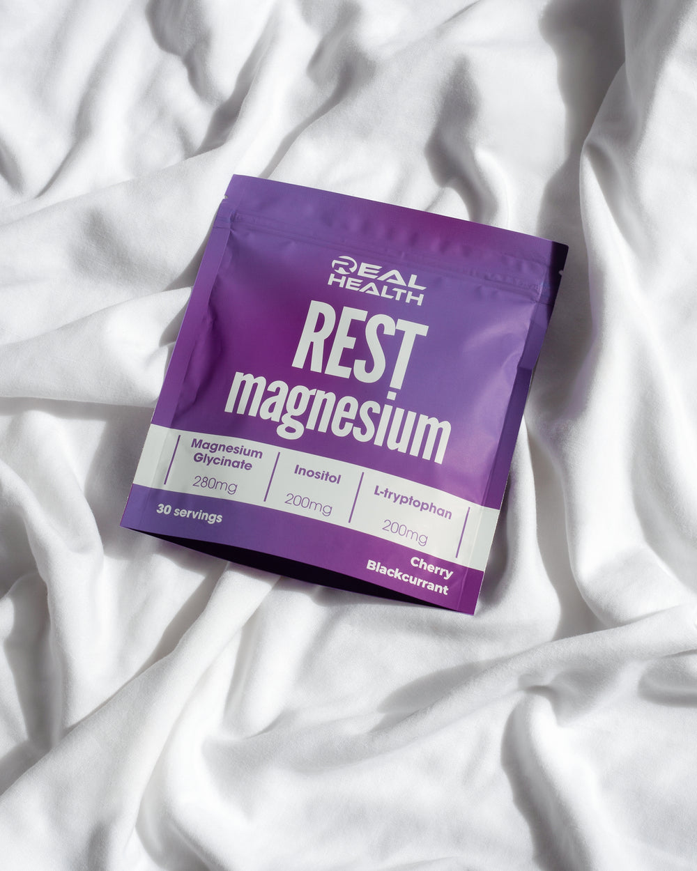 Rest x Magnesium