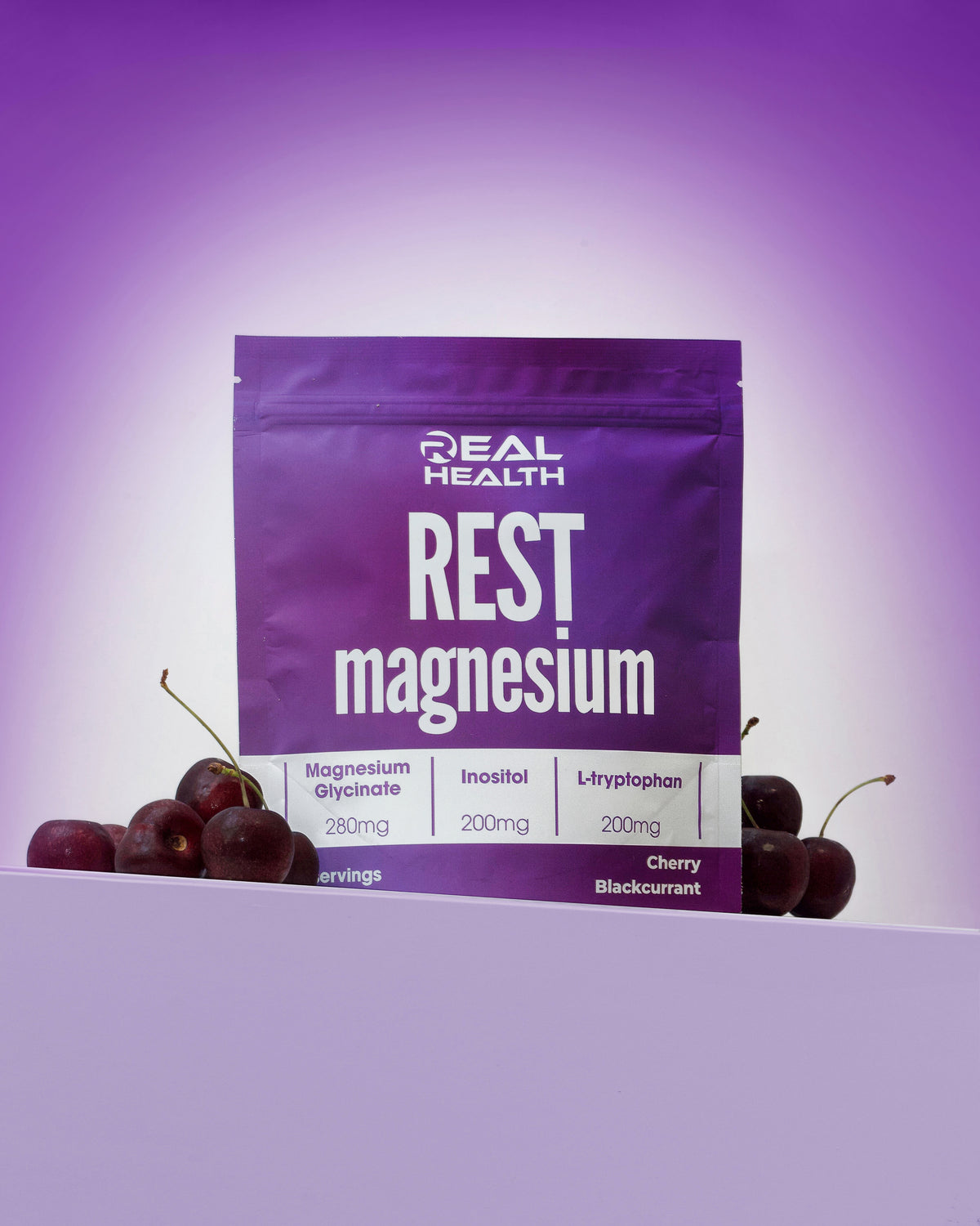 Rest x Magnesium